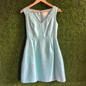 Kate Spade Silk Susannah Mini Dress